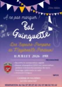 photo Bal guinguette des Sapeurs-pompiers