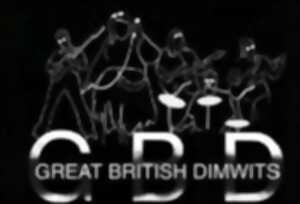 photo Concert -GBD – Great British Dimwits