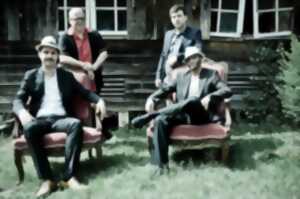 photo Jazz aux villages : Concert avec le Gaya Quartet