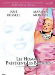 Festival CinéComédies - Les Hommes préfèrent les blondes