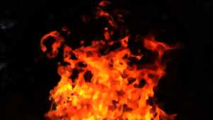 La nuit du feu