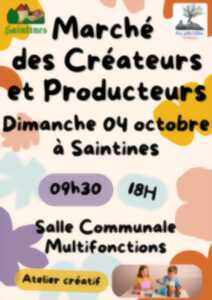 photo Marché des Créateurs et Producteurs