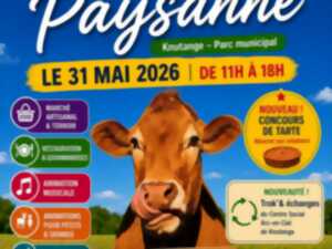La fête paysanne