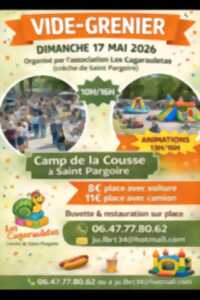VIDE GRENIER DE LOS CAGARAULETAS