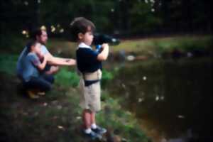 photo Fête de la Pêche : Concours de pêche jeunes