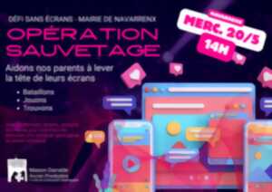 photo Parents : opération sauvetage !