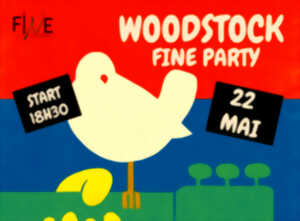 photo Fine Party : Soirée Woodstock