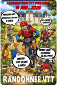 photo Randonnée VTT et marche, trail