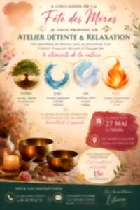 Atelier détente et relaxation