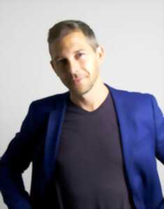 photo Dédicace avec Romain Puértolas