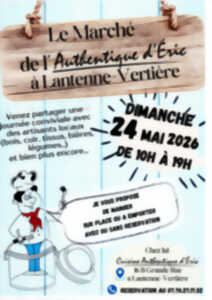 Le Marché de l'Authentique d'Eric