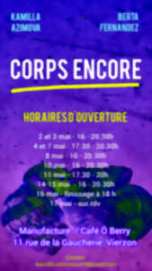 photo Corps encore