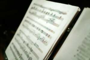photo Concert Chorale Erik Satie