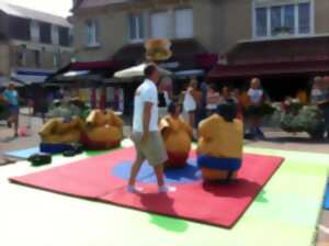 photo Jeu Sportif Sumo