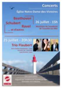 photo Concerts de musique de chambre - Vis la Musique