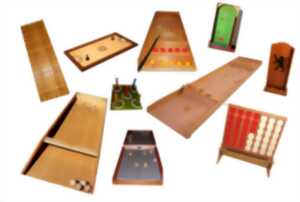 photo Jeux en bois