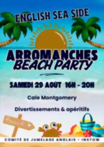 photo English Sea Side - Apéro Beach Party
