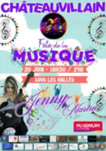 photo Fête de la musique de Châteauvillain