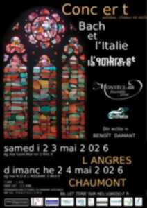 Concert Bach et l'Italie