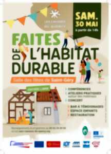 Faites de l'habitat durable