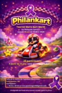 Tournoi Mario Kart World à Castelnau-Montratier
