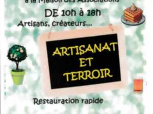 Artisanat & Terroirs - Puces des couturières