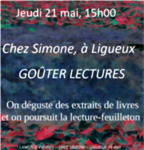 photo Goûter Lectures