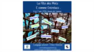 photo La fête des mots - E comme Entrelacs