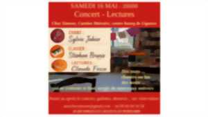 Concert - Lectures