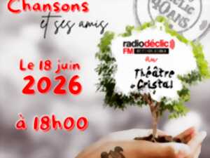 ACT Radio Déclic 40 ans : L'arbre à Chansons et ses amis