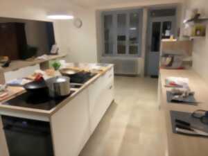 Atelier cuisine spontanée