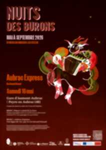 LA NUIT DES BURONS / AUBRAC EXPRESS – UNE LIGNE DE VIE