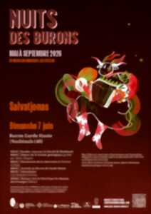LA NUIT DES BURONS / SALVATJONAS AU BURON DE GARDE HAUTE