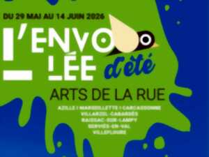 L'ENVOLÉE D'ÉTÉ