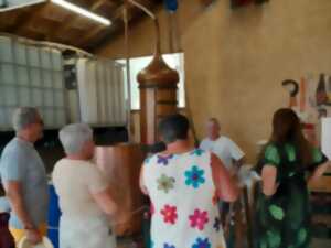 FESTIVAL DE LA DISTILLATION