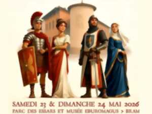 LES JOURNÉES HISTORIQUES DE BRAM