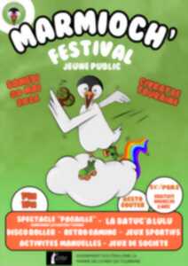 photo Marmioch' festival jeune public