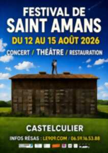 photo Le Festival de Saint-Amans
