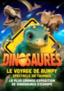 photo Dinosaures: Le voyage de Bumpy, l'exposition-spectacle - Tour 2026