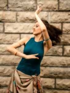 photo Festiv'Azul : Stage de danses orientales