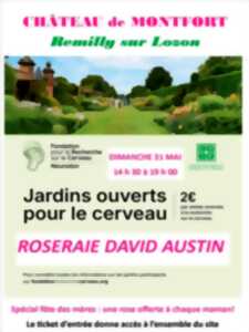 photo Jardins ouverts pour le cerveau
