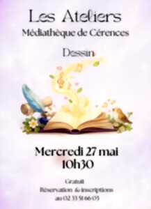 photo Atelier de dessin