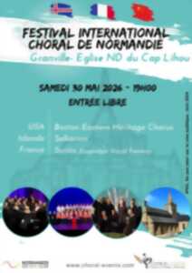 photo Festival International Chorales Normandie 2026