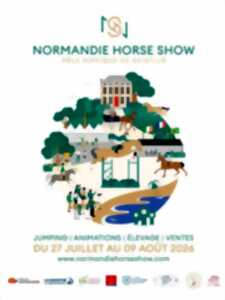 photo Normandie Horse Show 2026