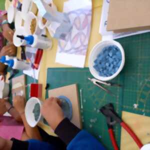 photo JOURNEES THEMATIQUES AUTOUR DE LA MOSAIQUE