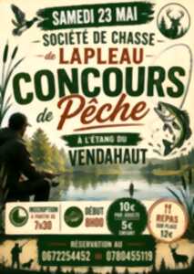 photo Concours de pêche