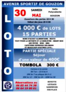 photo LOTO de Gouzon