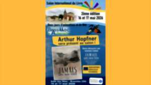 Salon du livre international de la ville de Bassillac et Auberoche