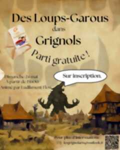 photo Jeu : Loup-Garou
