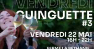 Guinguette - Ferme La Béthanie